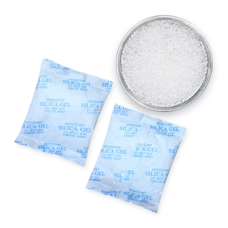 Absorb King Absorb King China Manufacture Moisture Absorption 100g Non-woven Fabric silica gel desiccant production