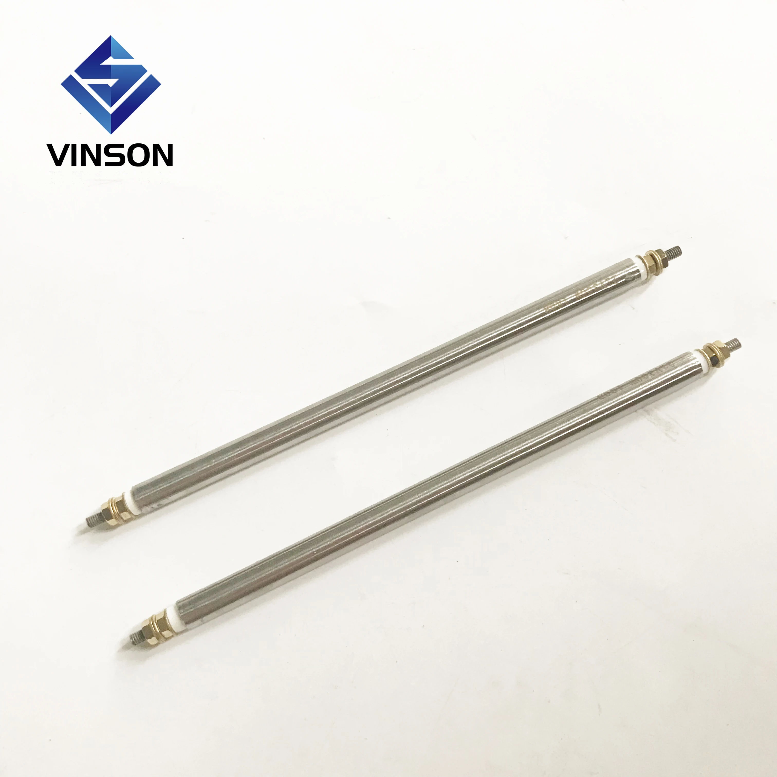 Прямые электрические трубчатые нагревательные элементы 300 Вт 600 для предварительной обработки