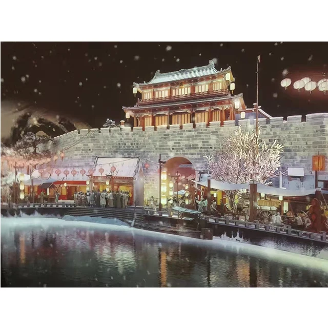 Оптовая продажа от производителя, интерактивный напольный Проекционный стол