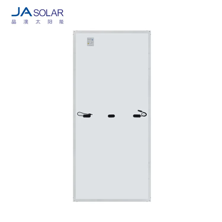 Монокристаллическая солнечная панель JA MBB, одностеклянный модуль 285-310 Вт, 60 ячеек PV, высокая эффективность 1000 В CEC