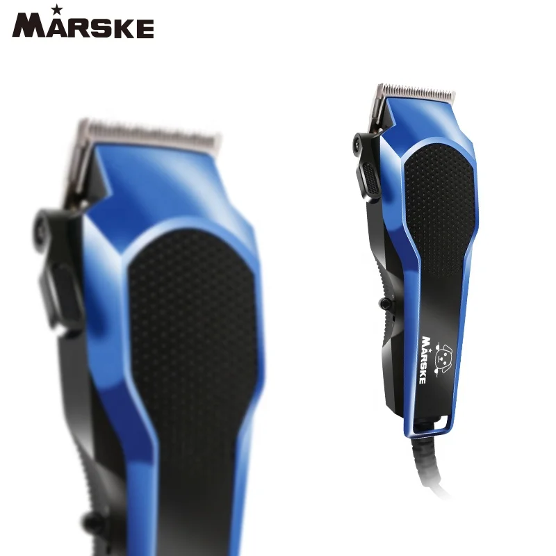 MARSKE MS-5016 New product Good Quality and Low Price Hot-selling dog cat Hair and Body Shaver AC Hair Trimmer for Pets