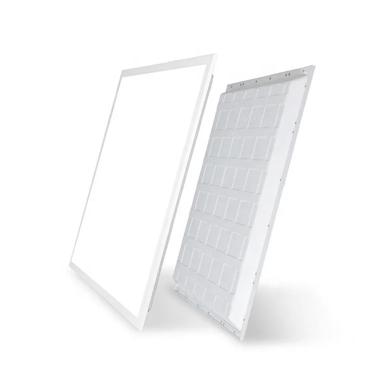 Commercial LED Backlit Panel Light 140LM/W 30W Ceiling Backlight Led Panel Light 600x600 Backlit Ceiling Panel Light