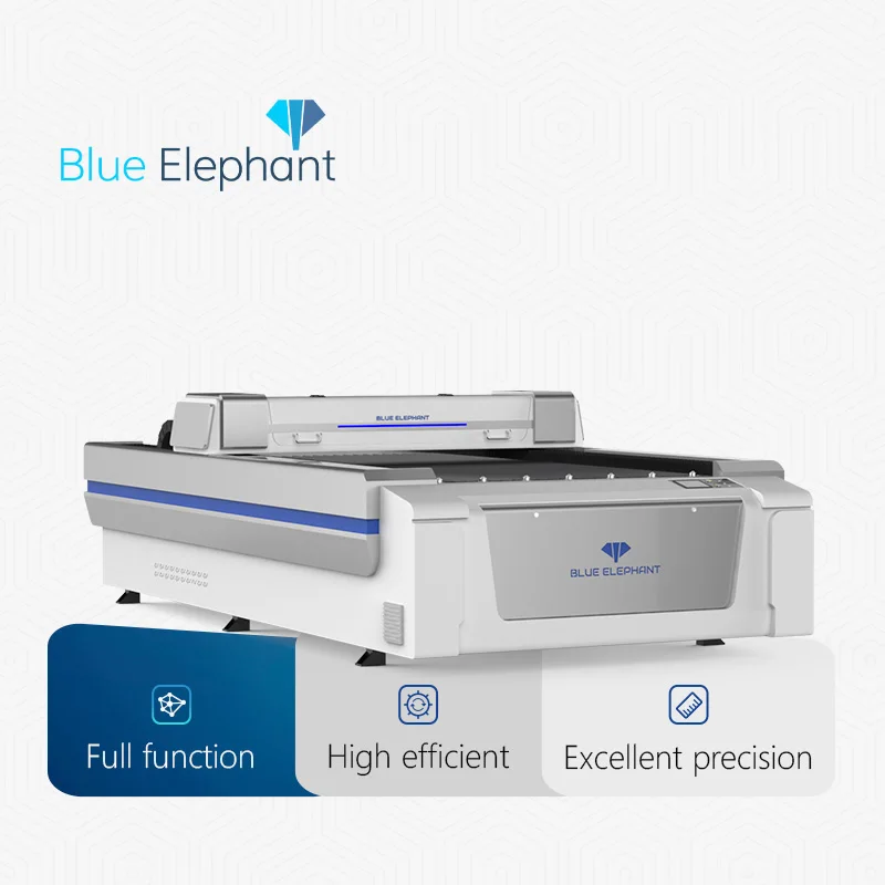 High quality 100w 130w CO2 1325 1530 1625 CNC  laser cutting machine laser cutter factory price