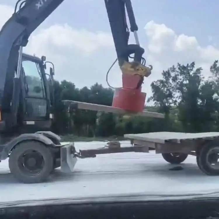 RSBM Excavator chuck magnetic Chuck Lifting Magnet For Lifting Scrap Iron magnetic chuck electrical table