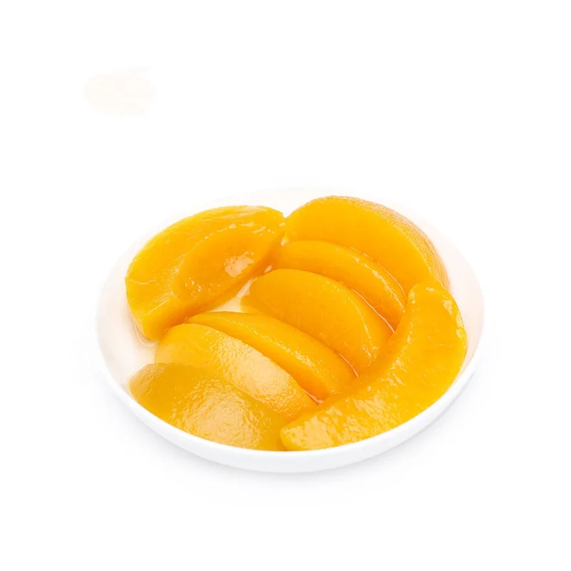 10KG Bulk Pack Frozen Fresh Peaches