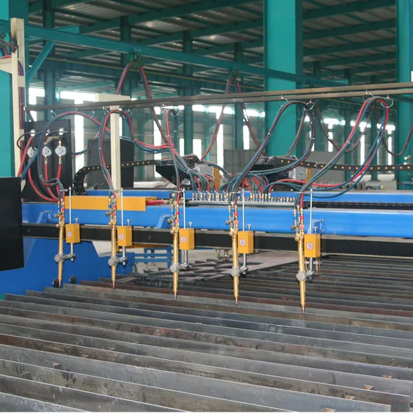  Заводская распродажа CNC/GDZ-5000 multi-головки машина газопламенной