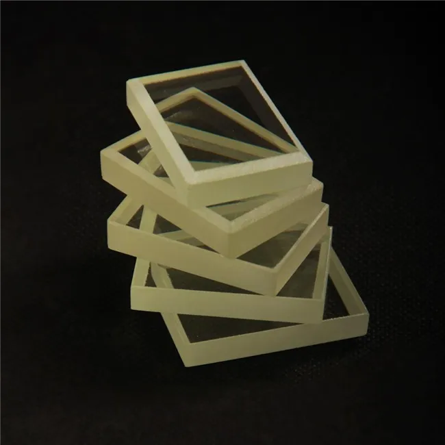 Factory Direct Price X Ray Radiation Shielding 2mmpb 3mmpb Protection Shielding Lead Glass for CT Scan X-ray Room