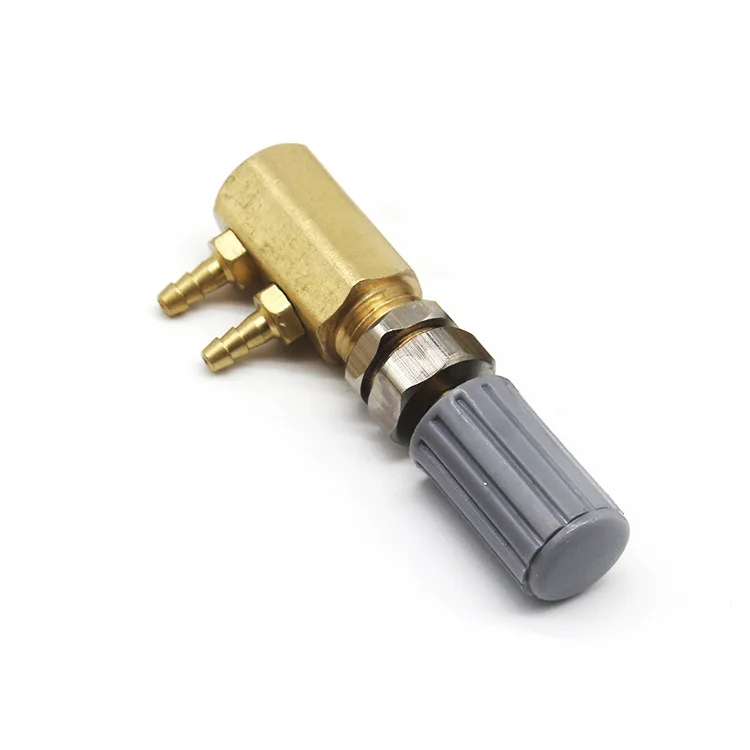 Оптовая продажа аксессуары для стоматологического медицинского оборудования металлический клапан регулирования воды с ручным источником питания медицинские принадлежности