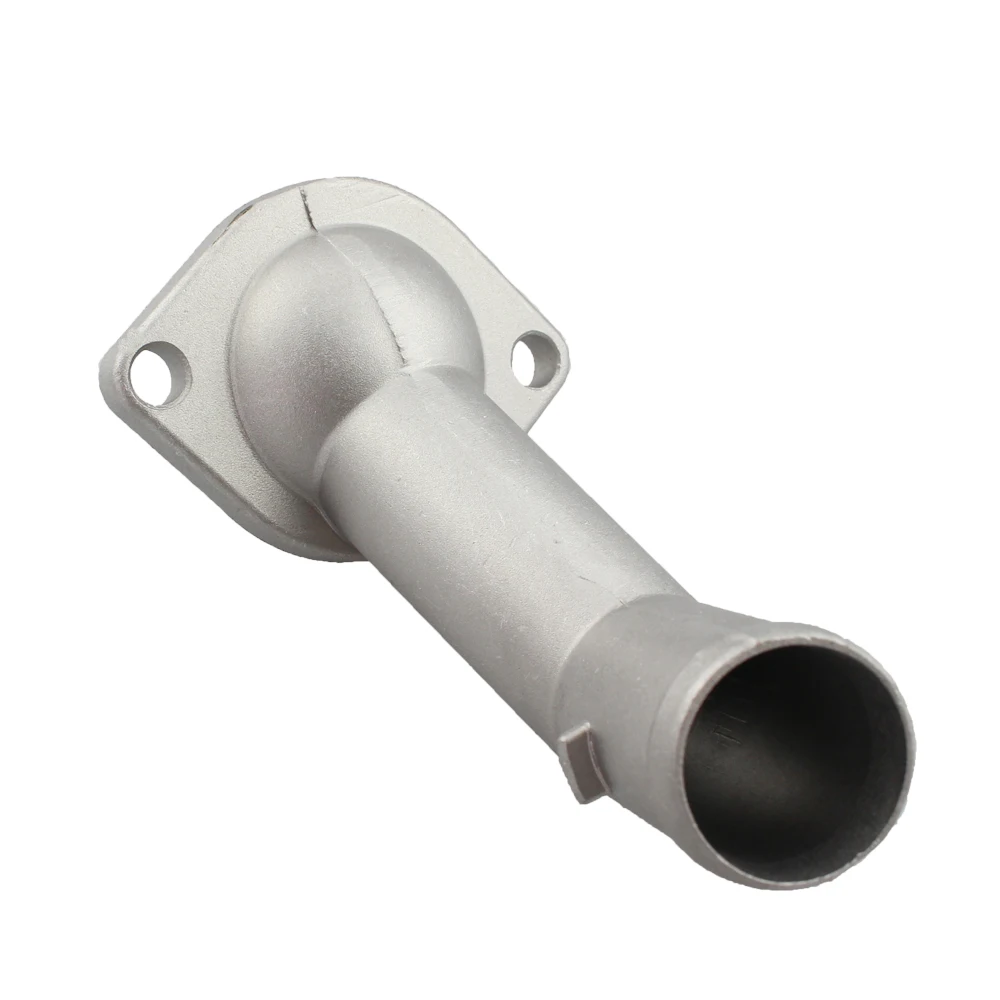 06A121121 Cooling Coolant Water Distribution Pipe Hose Connector Aluminium  for Audi TT Golf Jetta