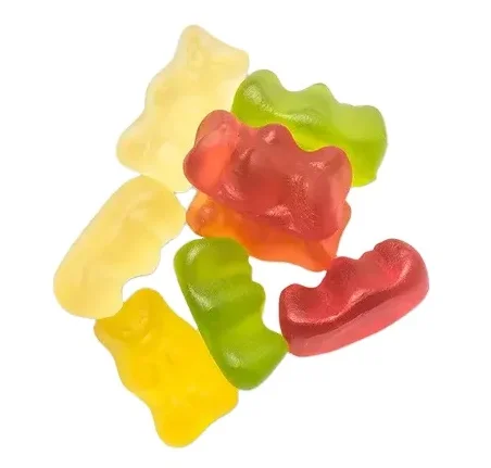 High automation Advanced Gummy Production Machine with Extensive Manufacturing History gummy bear making machine