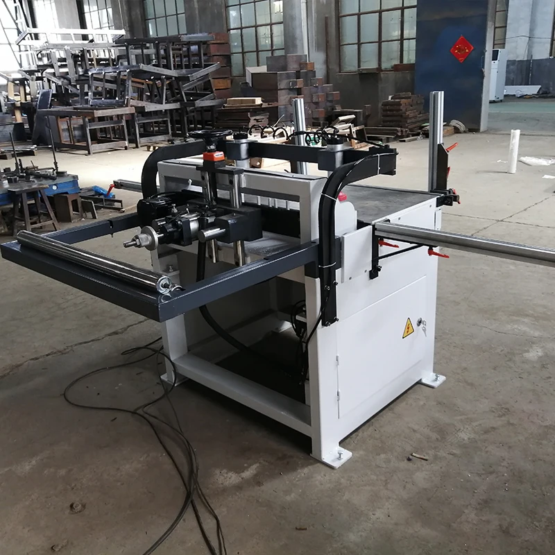 ZICAR MZ2 Woodworking Multi Spindle Boring Machine Single Line Drilling Machine