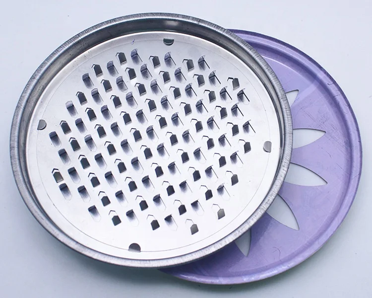 mosquito-repellent incense holder with lid mosquito repellent incense tray gray tray portable serrated