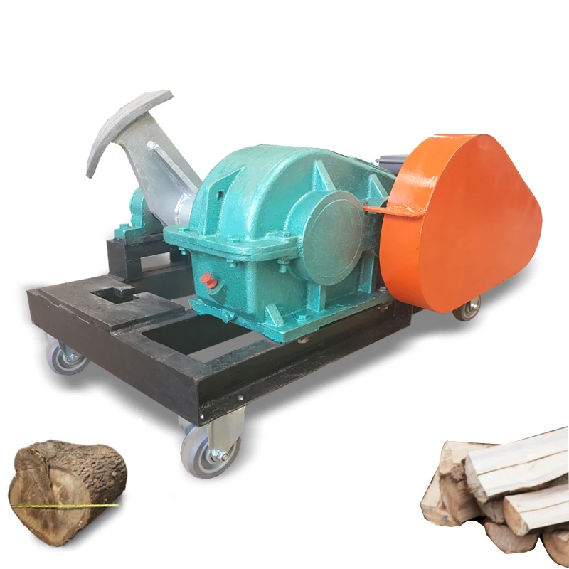 Best option OEM single phase power or three phase power 4 kw electric wood splitter log splitter for chopping firewood