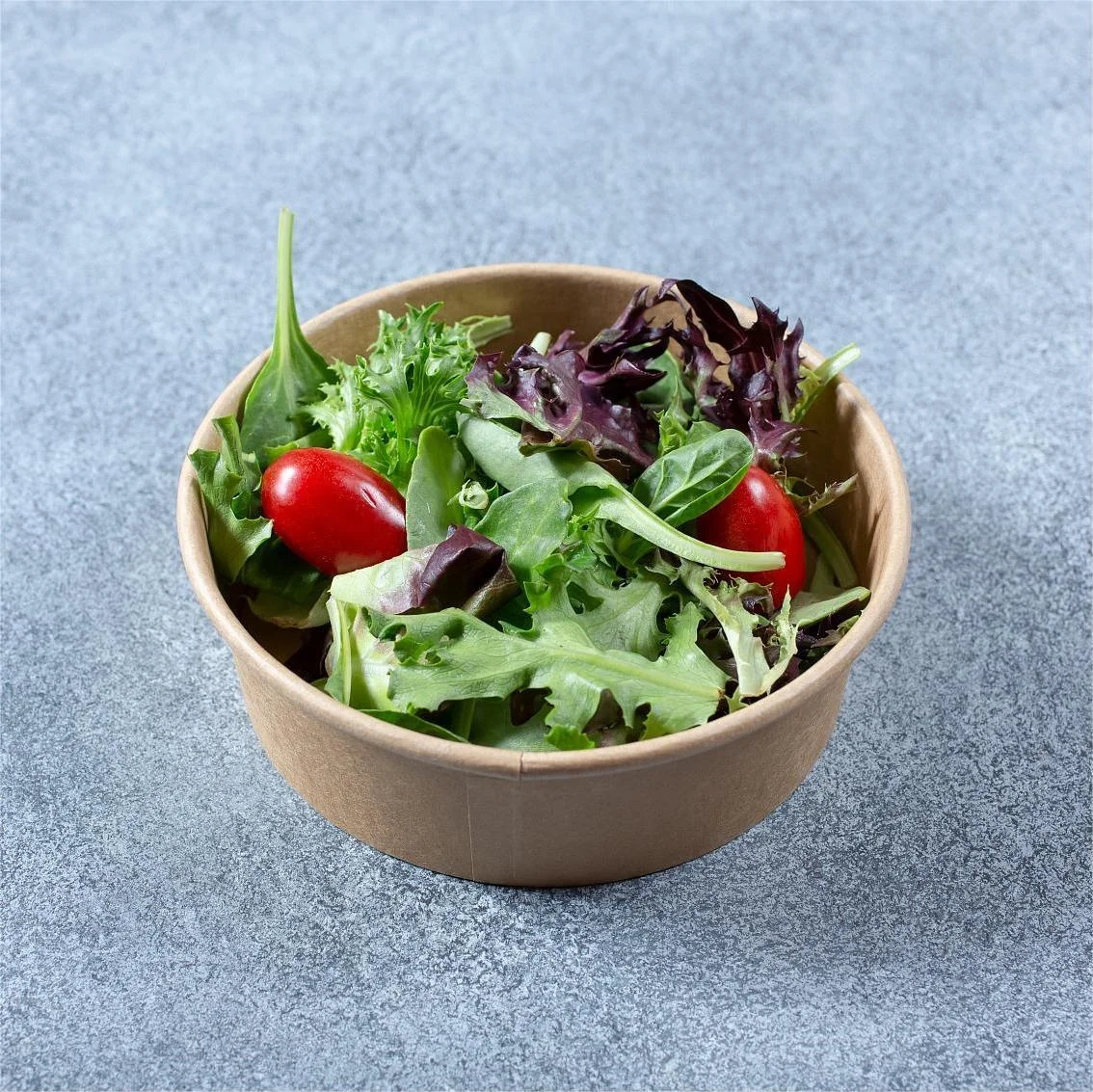 Disposable takeout packaging cup biodegradable soup ice cream snack porridge paper bowl food container with lids