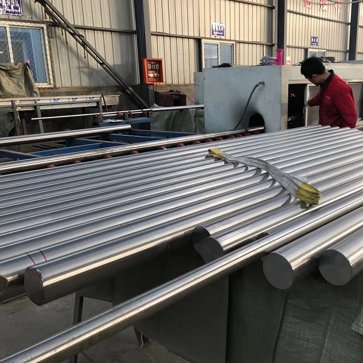 Sell Corrosion Resistant Medical 34mm ASTM F136 Titanium Alloy Round Bar Tolerance H6 H9