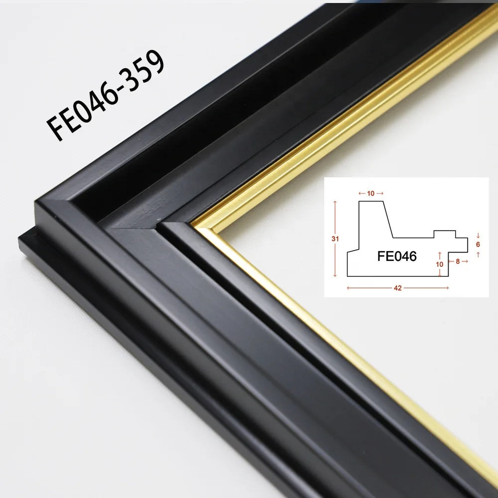 3D frame moulding fashion picture frame wholesale