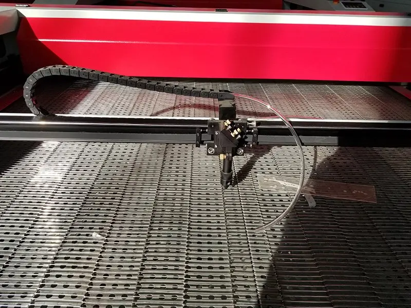 
Industrial Fabric Laser Cutting Machine for Sale with Large Format 