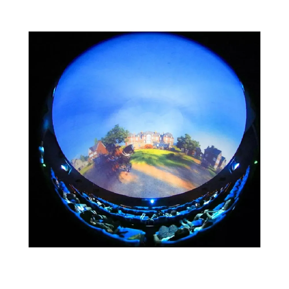 Multifunctional Dome Cinema with Good Experience