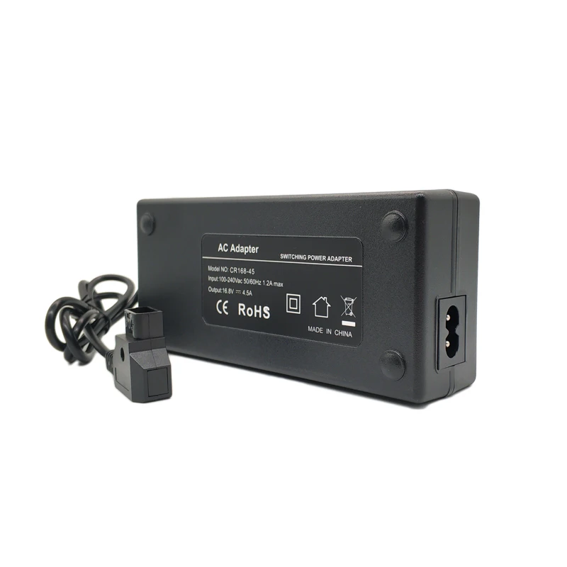 Адаптер для быстрой зарядки 16 8 V 4.5A D-Tap mount Lock