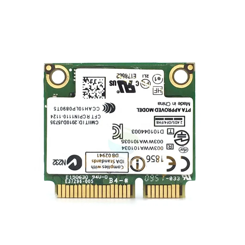 Оптовая продажа для Centrino Advanced-N + WiMAX 6250 ANX 622ANXHMW half Mini PCI-E LENOVO Thinkpad FRU:60Y3194