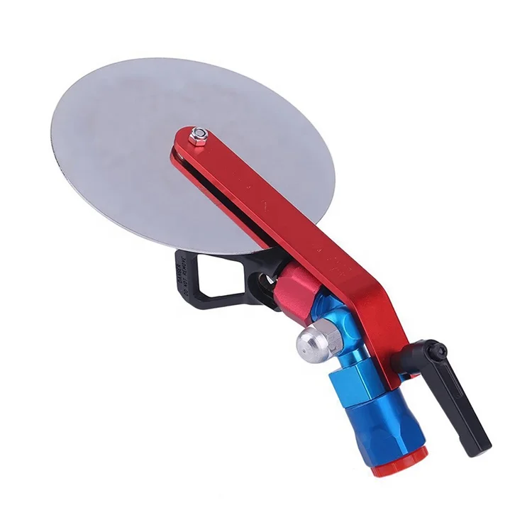 Universal Spray Guide Accessory Tool for Wagner Titan Airless Paint Sprayer 7/8 Inch Paint Splash Guard