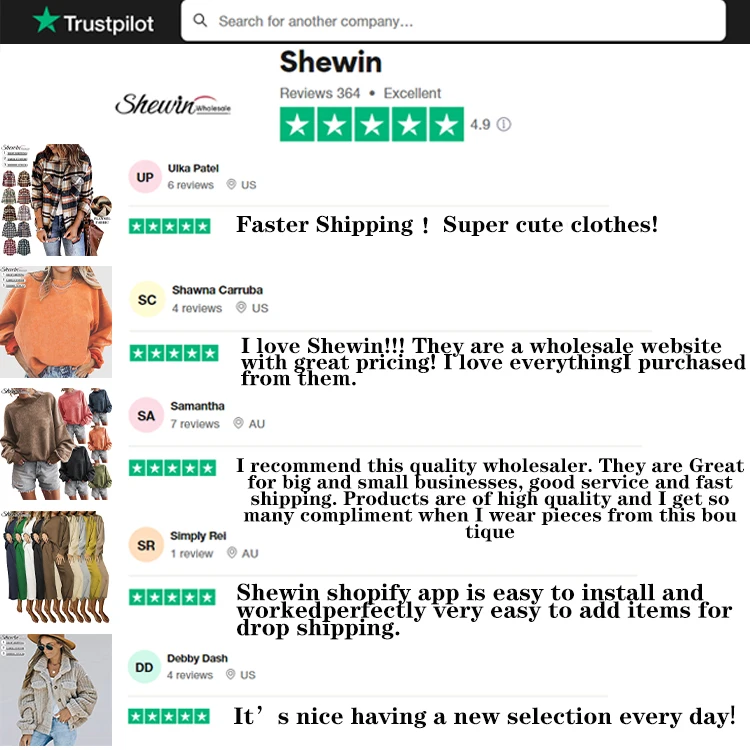 Shewin Wholesale Acrylic Colorblock Open Front Knit Fall Long Sweater Cardigan Women