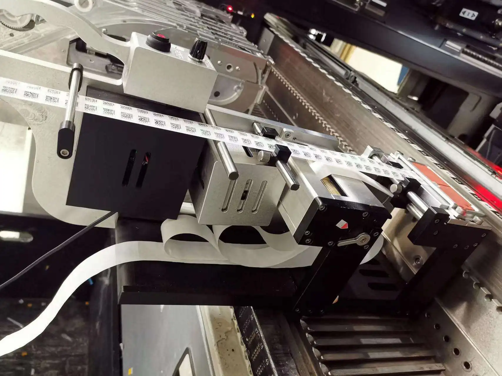 Custom Smt Part Accurate High-speed For Asm Siemens Siplace X Series Label Feeder Smt Parts Machine Pick And Place Machine