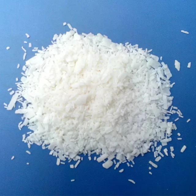 Industrial Grade 12-Hydroxystearic Acid 12-Hydroxy Stearic for PVC Industry
