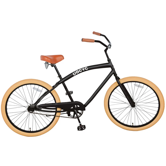 Custom OEM Foot Brake Men Beach Cruiser Bike,Beach Cruiser Bicycle 26 Inch