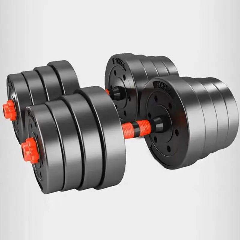 Hot In Canada Weights Dumbbells Adjustable And 15Kg Adjustable Dumbbell Set