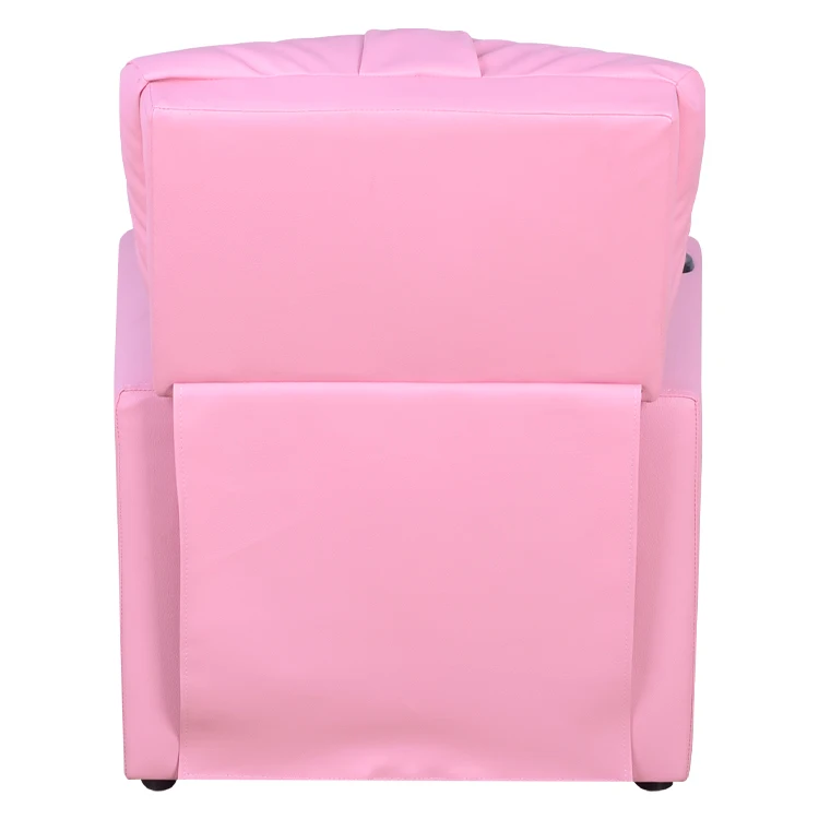 Leather Luxury Sofa Recliner Sofa For Kids
