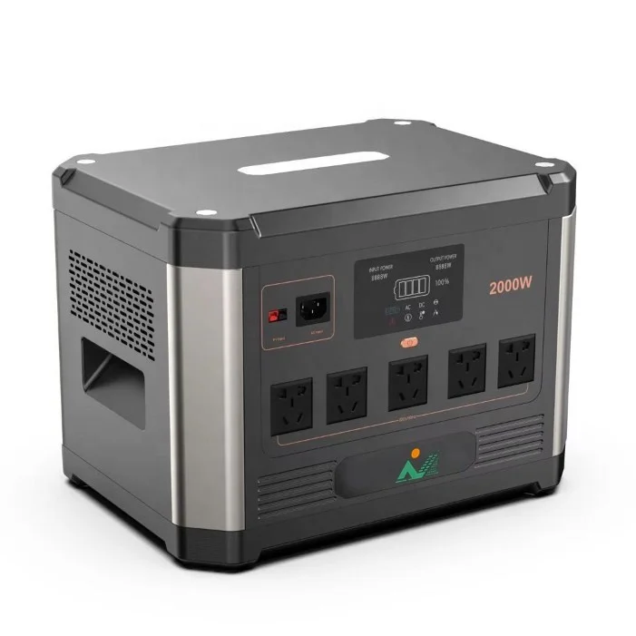 Новая техника DK-2000W 1843Wh аварийная портативная электростанция Мобильная малая электростанция