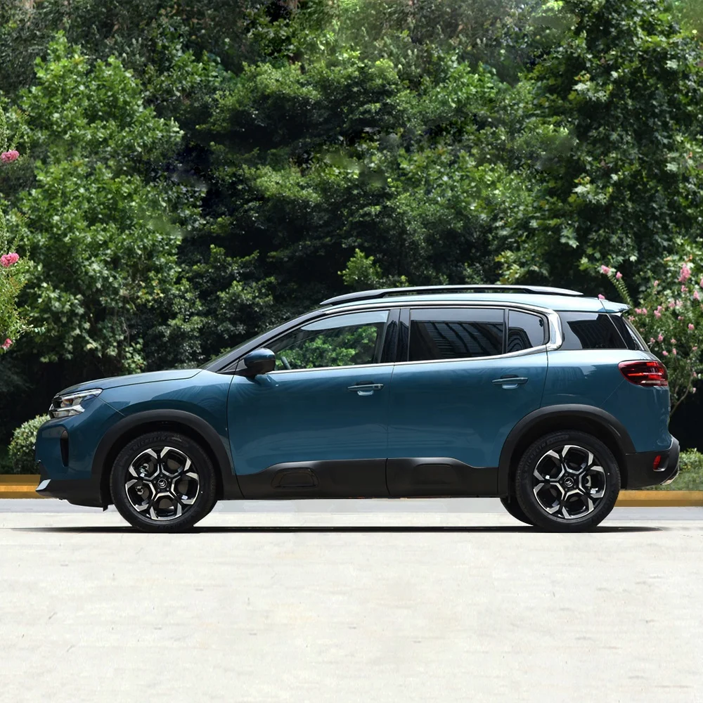 vehicles used petrol cars 2023 Citroen C5 Aircross 1.6T SUV 4 wheel new petrol car