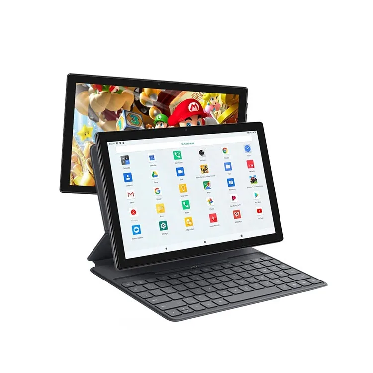 OEM Logo Packing Box Best Amazon Android Tab 4G Tablet 10 Inch Business Learning Tabletpc Dual Sim Card Dual Wifi