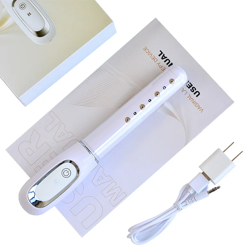 At Home Vaginal Tightening Machine Laser Vagina Tighten Rejuvenation Wand Gynecological Vaginitis Infection Treatment for Women
