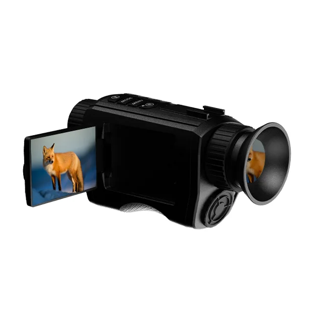 Night vision distance of about 600 meters star-level lens DV night cision device