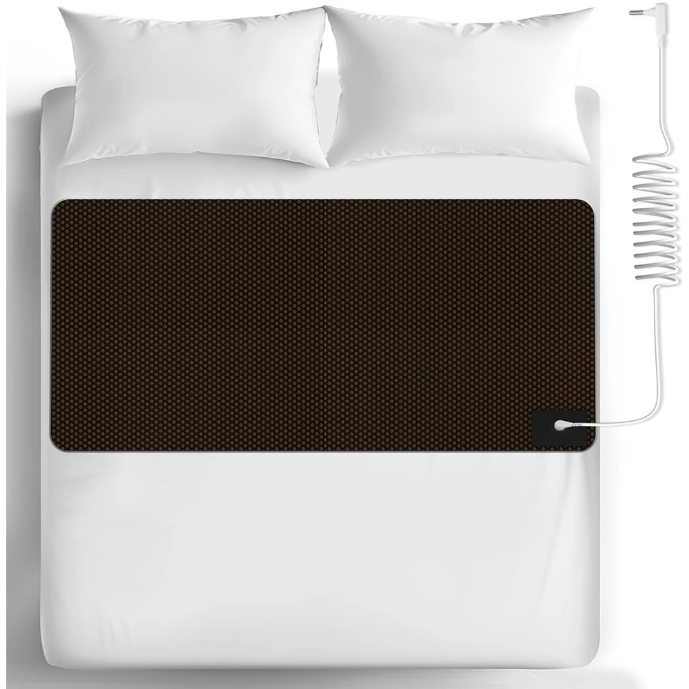 Queen Size Grounding Sleeping Mat for Bed  Earth Connected Grounded PMF Mat grounding mat earthing