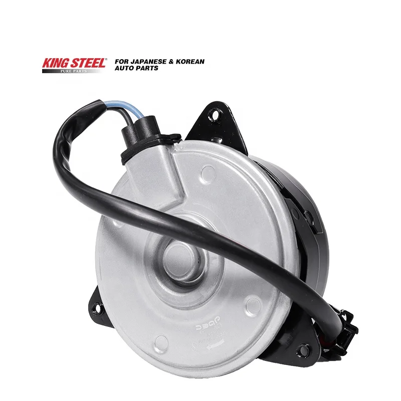 KINGSTEEL 168000-8731 168000-8671 268000-2230 Factory Auto Engine Electrical Cooling Car Radiator Fan Motor For HONDA ACCORD CP1