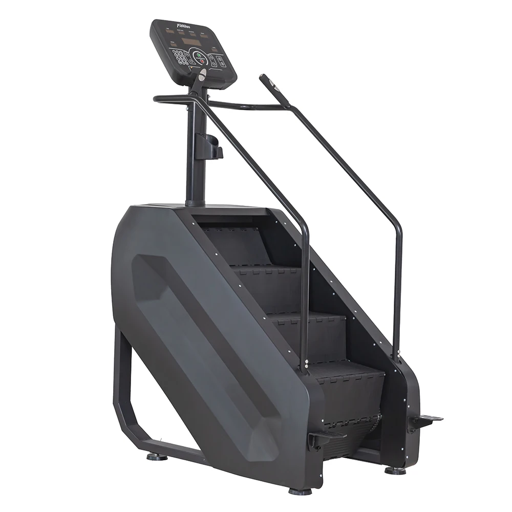 Wholesale Price Popular Gym Fitness Cardio Stairmill Vertical Climber Mster Stair Aerobic Training Stair Machine
