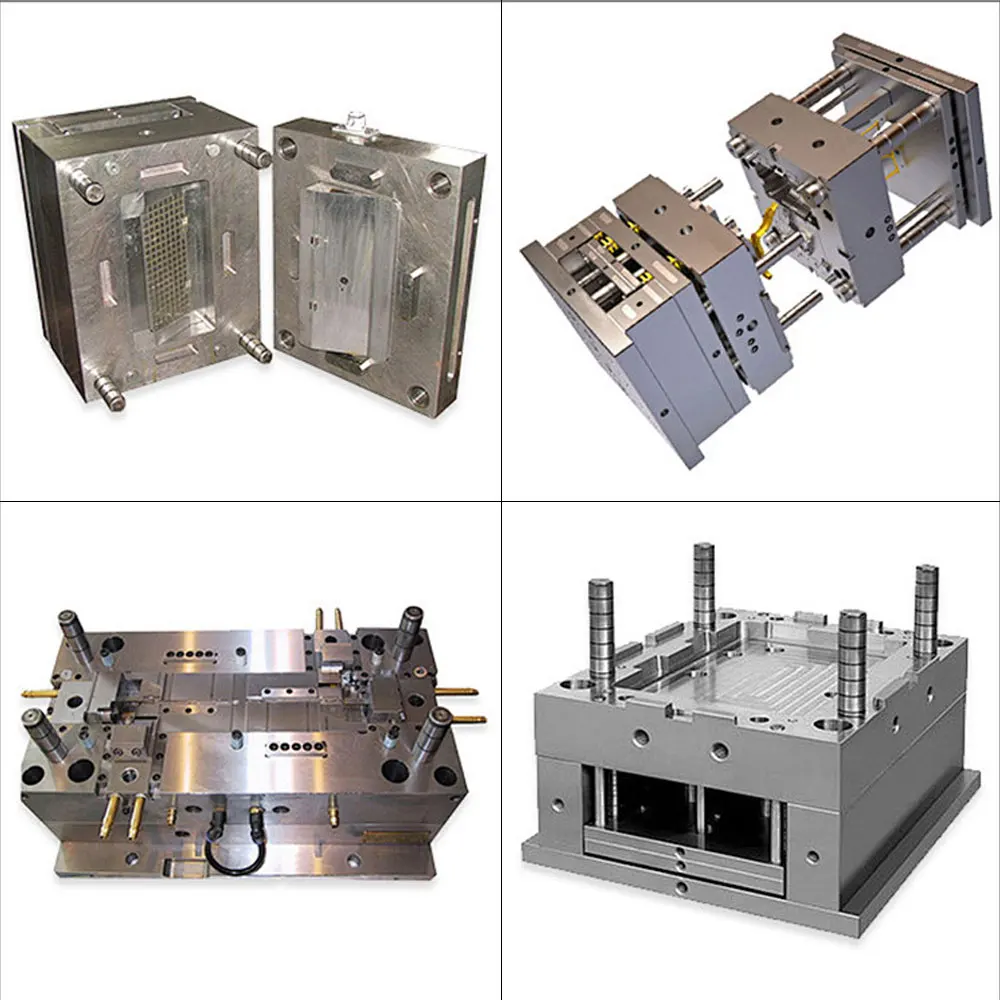 Sunnuo Custom New Design Breast Pump Injection Mold