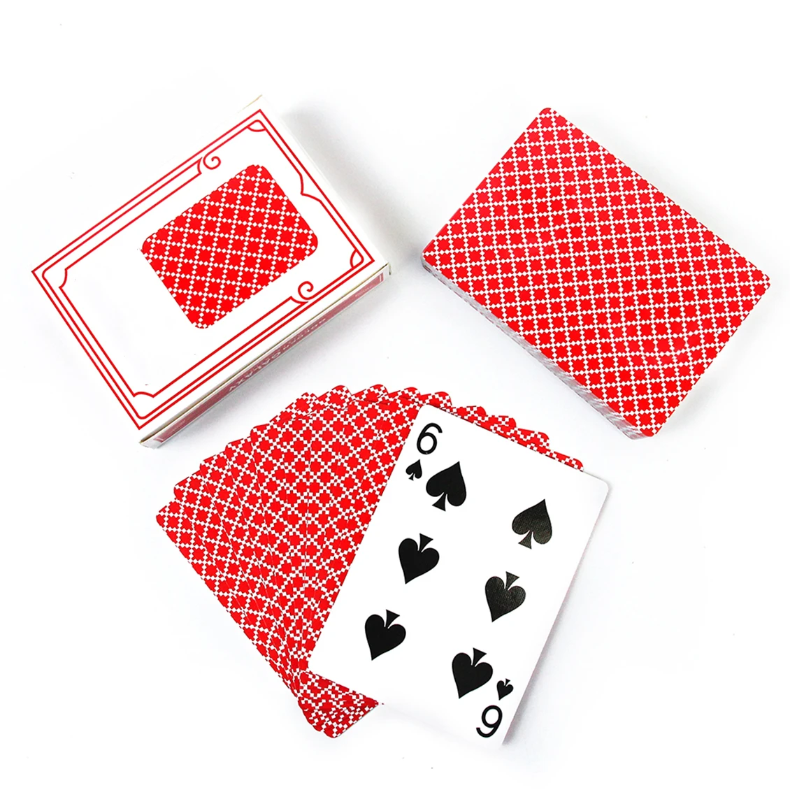 family adult Professional Custom Poker Card saudi arabia custom original design playing cards paper material cards