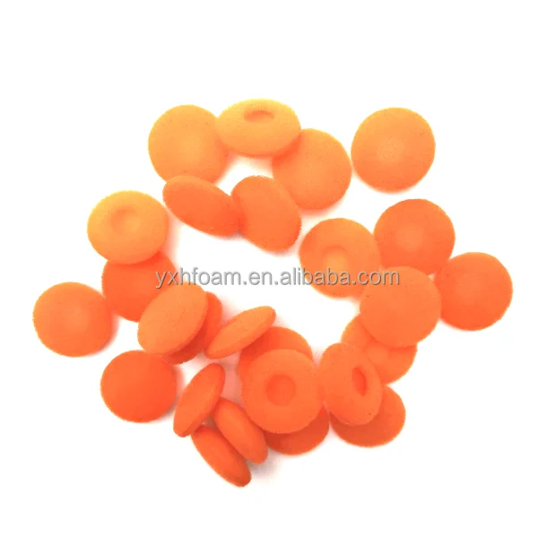 Free shipping Foam Sponge Replacement Earbud Earphone Headphone Ear Pads Accessories For iPhone
