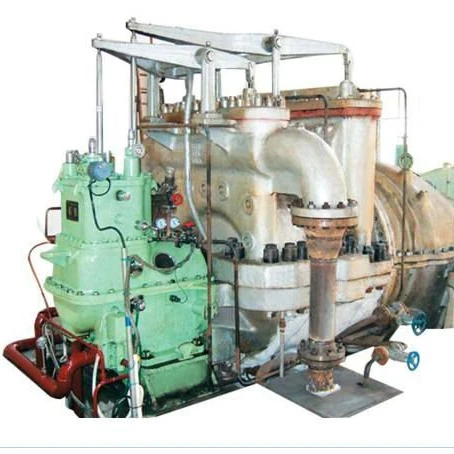 
Good Performance Steam Turbine 