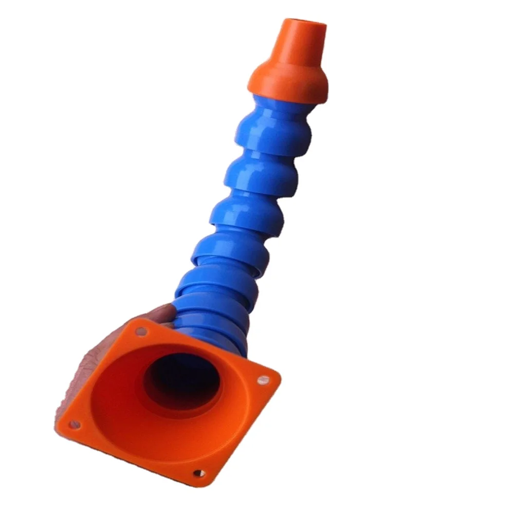 High Quality Plastic Adjustable Liquid Cooling Pipe Flexible Cooling Hose Tube Pipe