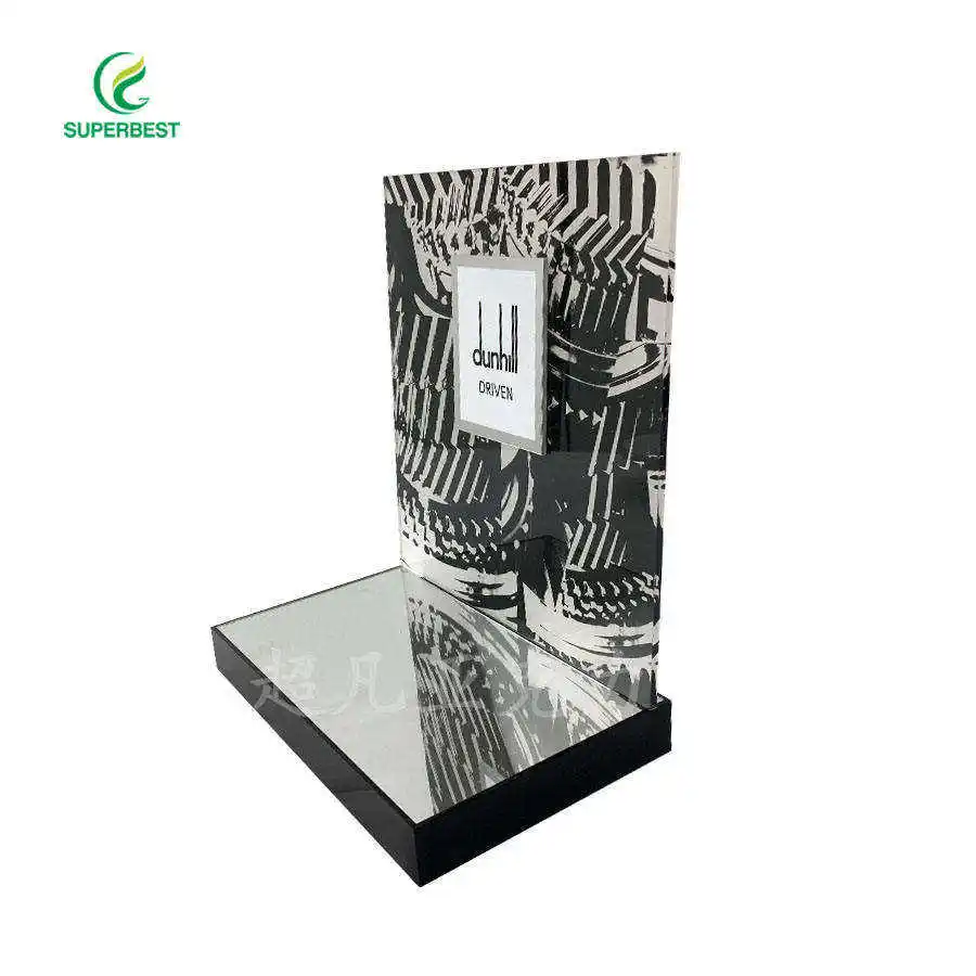 Acrylic glasses display rack Sunglasses display rack mirror display