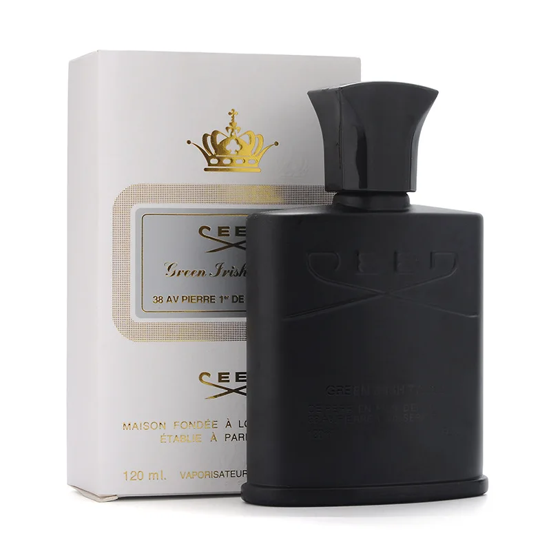 Wholesale Creed Perfume Fragrance Long Lasting Cologne Silver Mountain Spring 100Ml Perfume For Men