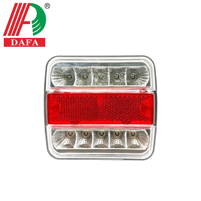LED Trailer Tail Light 12V LED Light for Trailer