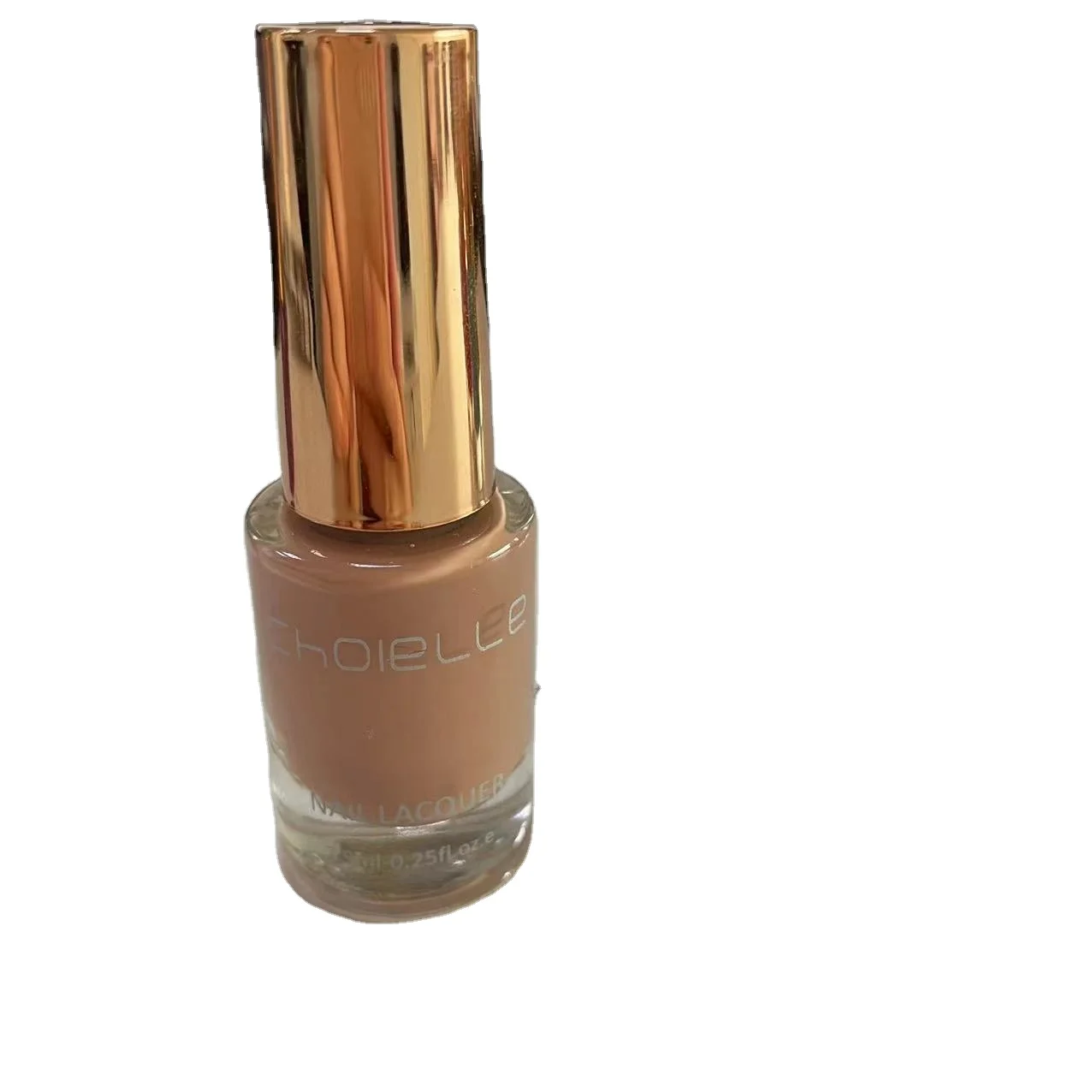New 7.5ml Nail Polish No Baking Quick-drying Nail Polish Nude Transparent Nail Polish