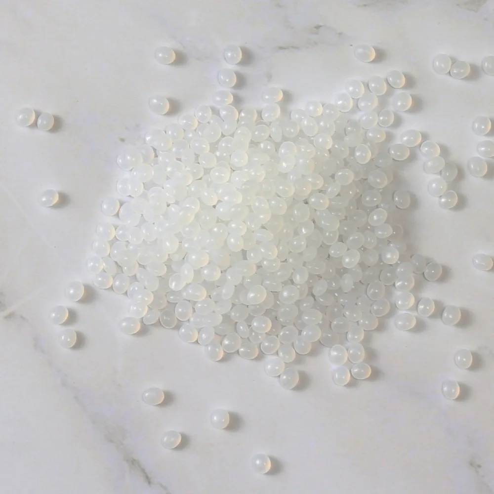 Polyethylene Plastic Resin Raw Material High Density HDPE Pellets Blow Molding Grade 5502 HDPE Granules