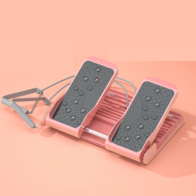 Настраиваемая Нескользящая Магнитная Массажная Регулируемая растягивающаяся доска DESUN